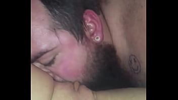 Lola get eaten out by rafiki