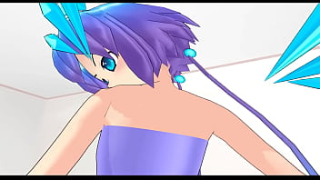 Mmd giantess