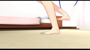 Mmd giantess