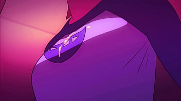 Las nalgas preciosas de gwen le hacen un assjob a ben d art doblada español