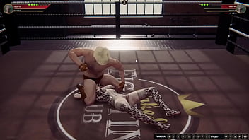 Johnny walker vs iris nf3d mma mixed combat maledom Johnny walker vs iris nf3d mma mixed combat maledom