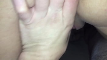 Aafucking amateur late night fucking my dick