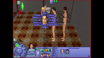 Sexo com mais de um sims
