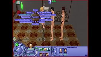 Sexo com mais de um sims