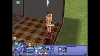 Sexo com mais de um sims