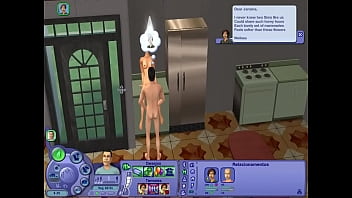 Sexo com mais de um sims