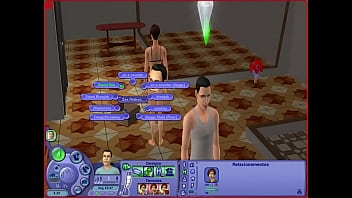 Sexo com mais de um sims