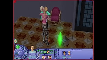 Sexo com mais de um sims