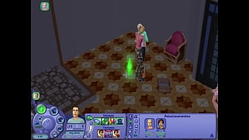 Sexo com mais de um sims