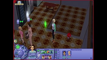 Sexo com mais de um sims