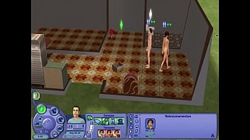 Sexo com mais de um sims