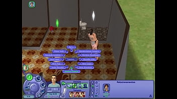 Sexo com mais de um sims