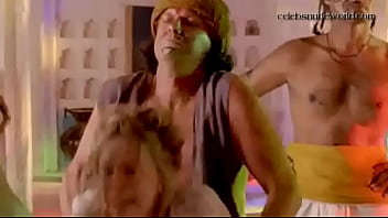 Lucy brown in sharpes challenge