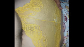 Culote empinado en la madrugada