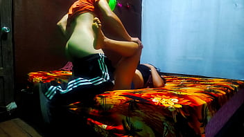 Nurse chooses to meet the needs of her woman boss and get a new promotion