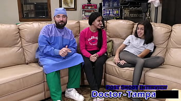 Dr tampa the problematic patient alix avery