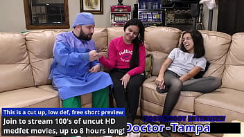 Dr tampa the problematic patient alix avery