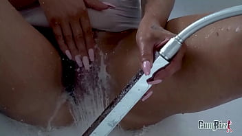 Get wet with me and cum hard