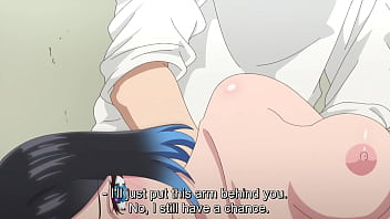 Hot asian beauty likes when he fucks her hard in public