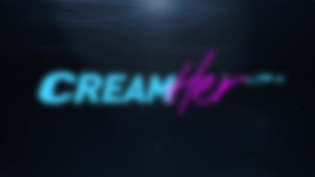 Pov creampie for sexy brunette talia mint