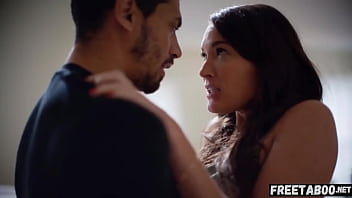 I went to my big stepbrother's house for dinner and fucked his wife I went to my big stepbrother's house for dinner and fucked his wife