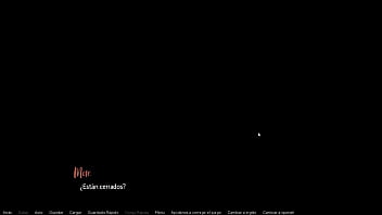 Playing story videogame #8 fucking mae Playing story videogame #8 fucking mae