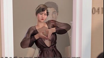 Playing story videogame #8 fucking mae