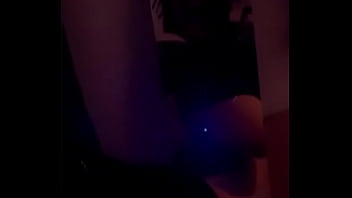 Glow in the dark booty plug