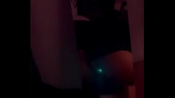 Glow in the dark booty plug Glow in the dark booty plug
