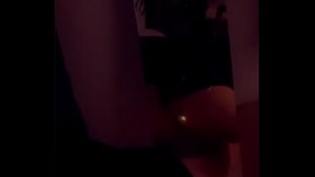 Glow in the dark booty plug