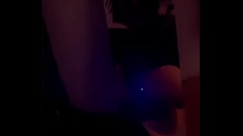 Glow in the dark booty plug Glow in the dark booty plug
