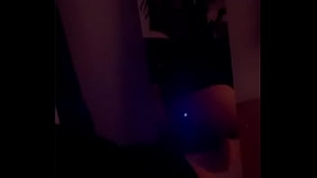 Glow in the dark booty plug