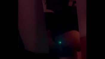 Glow in the dark booty plug