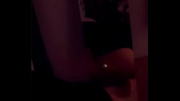 Glow in the dark booty plug