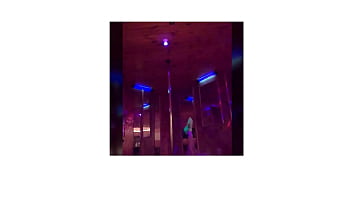 Destiny mae dancing like a stripper