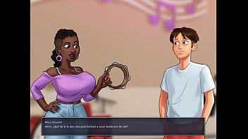 Summertime saga cap 68 clases de musica