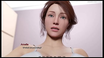 Heart problems part 01 developed by xenorav dude sucks & licks stepsis huge boobs close up nipple play & sensual boob licking