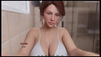 Heart problems part 01 developed by xenorav dude sucks & licks stepsis huge boobs close up nipple play & sensual boob licking