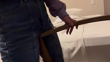 【自撮りオナニー】今日おか◯さんいないから部屋で気軽におなにーできて嬉しかったです