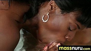 His first nuru massage 17