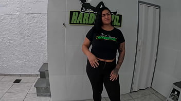 Muitas loucuras na mansão do ted nos bastidores com alessandra lopes aycha martinelly e monique bastos