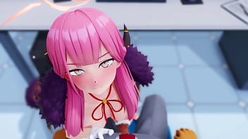 ブルーアーカイブ 陸八魔アル