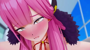 ブルーアーカイブ 陸八魔アル