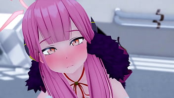 ブルーアーカイブ 陸八魔アル