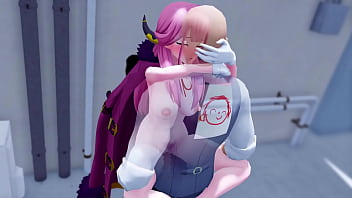 ブルーアーカイブ 陸八魔アル