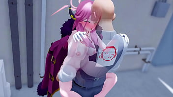 ブルーアーカイブ 陸八魔アル