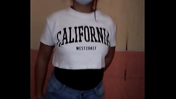 Verónica la encuentro en la calle y la invitó a coger