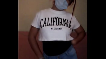 Verónica la encuentro en la calle y la invitó a coger