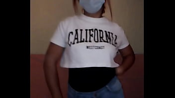 Verónica la encuentro en la calle y la invitó a coger