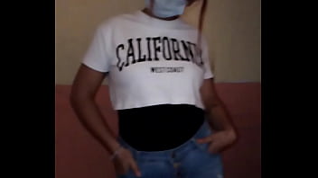 Verónica la encuentro en la calle y la invitó a coger